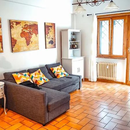 Appartamento Casa Conti 21 *