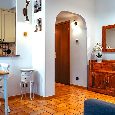 Casa Conti 21 Roma