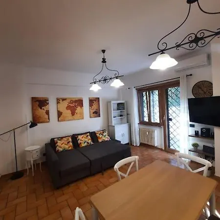 Casa Conti 21 Apartamento