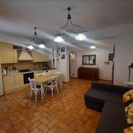 Casa Conti 21 Apartamento