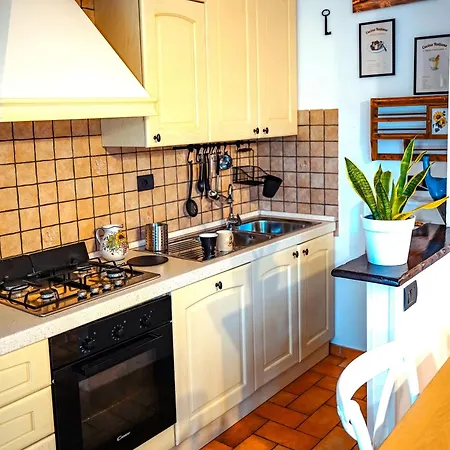 Casa Conti 21 דירה