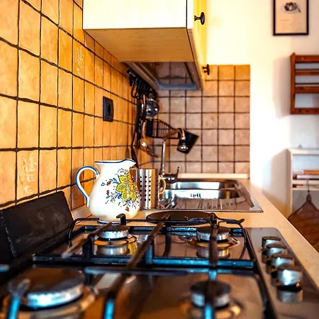 Casa Conti 21 דירה *