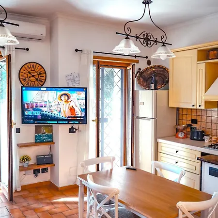 Casa Conti 21 דירה רומא