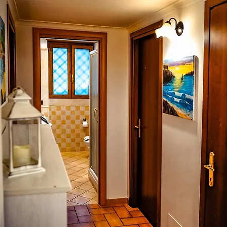 Casa Conti 21 דירה רומא